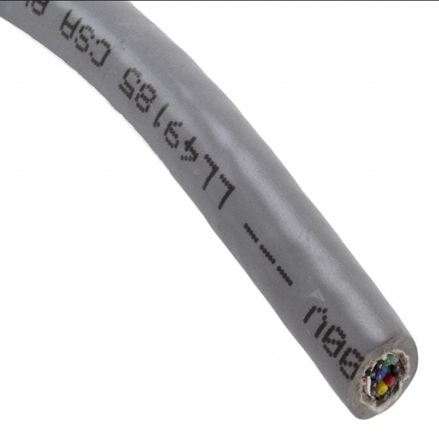 Alpha Wire 86406CYSL002-500-ND