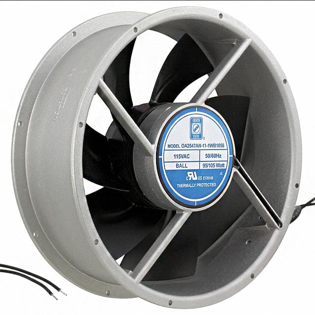 Orion Fans 1053-1551-ND