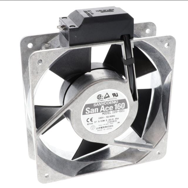 Sanyo Denki America Inc. 1688-1901-ND