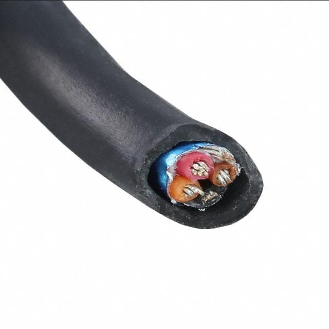 Alpha Wire 25194BK199-DS-ND