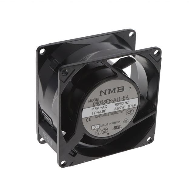 NMB Technologies Corporation 12-08038FB-A1L-EA-00-ND