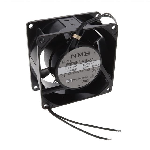 NMB Technologies Corporation 12-08038PB-A1L-AA-00-ND