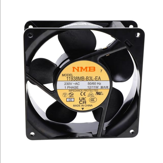 NMB Technologies Corporation 12-11938MB-B3L-EA-00-ND