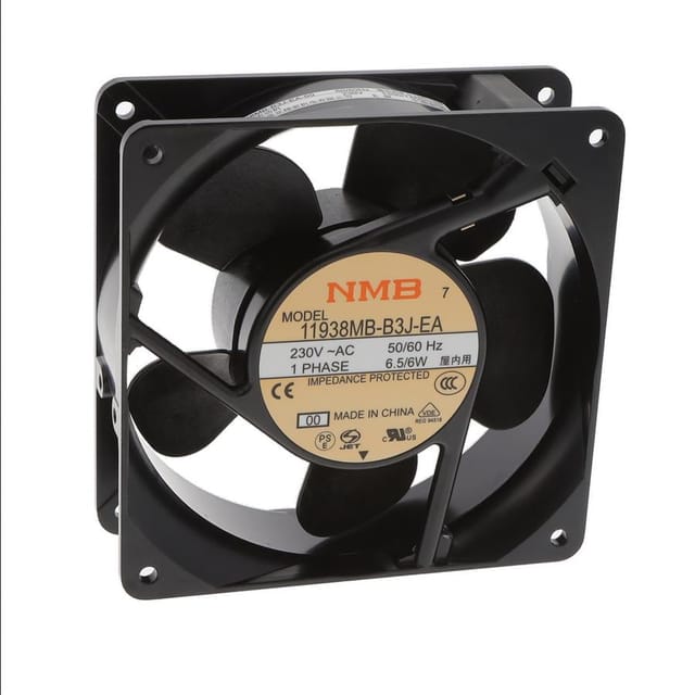 NMB Technologies Corporation 12-11938MB-B3J-EA-00-ND