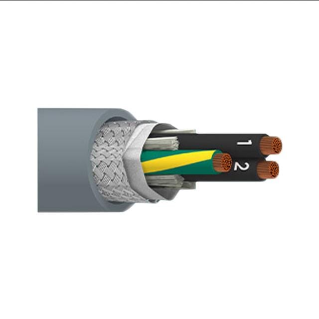 Alpha Wire 3220-901403CYSL001-DS-ND