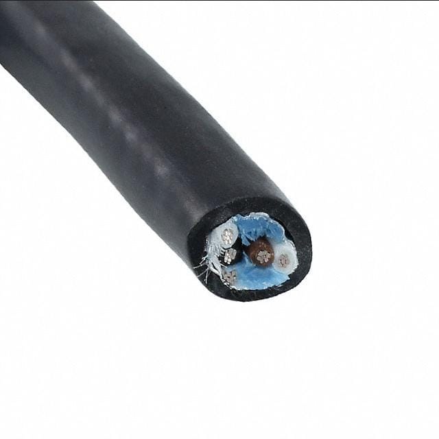 Alpha Wire 25492BK199-DS-ND