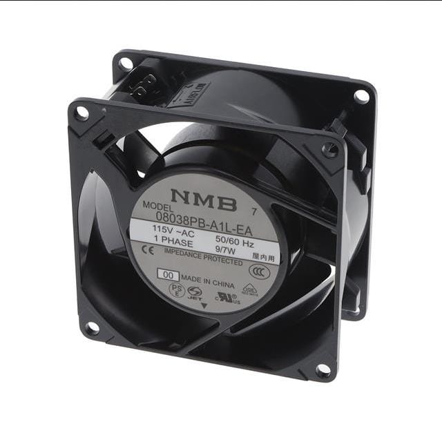 NMB Technologies Corporation 12-08038PB-A1L-EA-00-ND