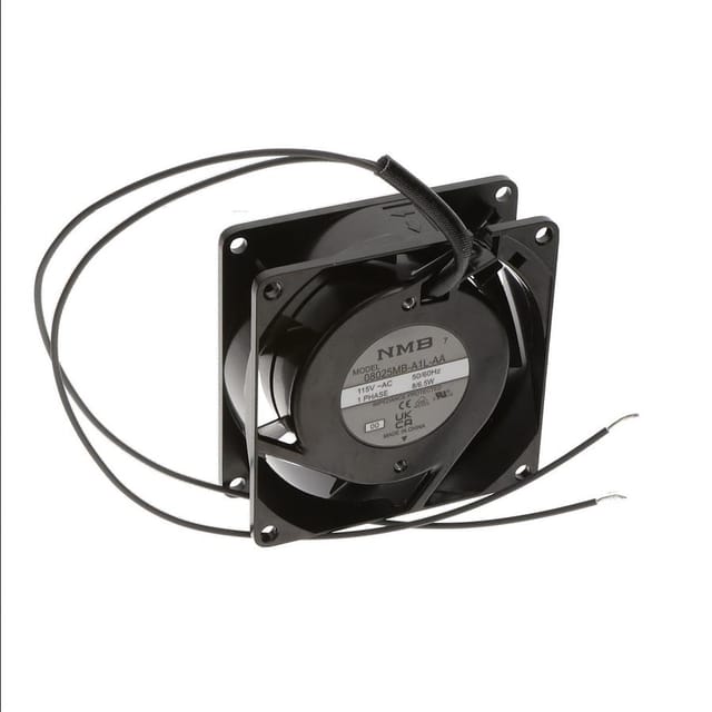 NMB Technologies Corporation 12-08025MB-A1L-AA-00-ND