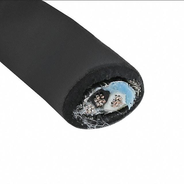 Alpha Wire 25271BK199-DS-ND