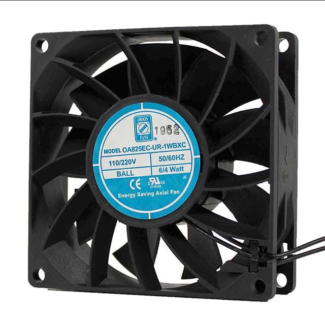 Orion Fans 1053-OA825EC-UR-1WBXC-ND