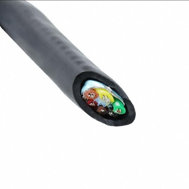 Alpha Wire 25006BK199-DS-ND