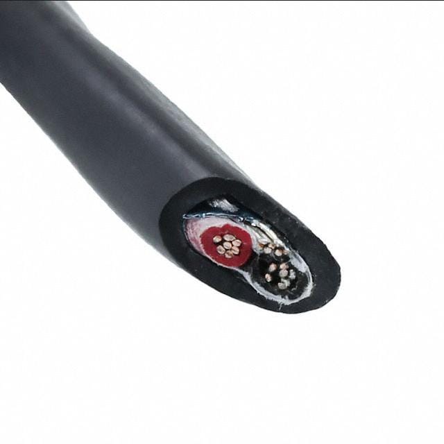 Alpha Wire 25382BK199-DS-ND