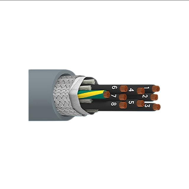 Alpha Wire 3220-901809CYSL001-DS-ND