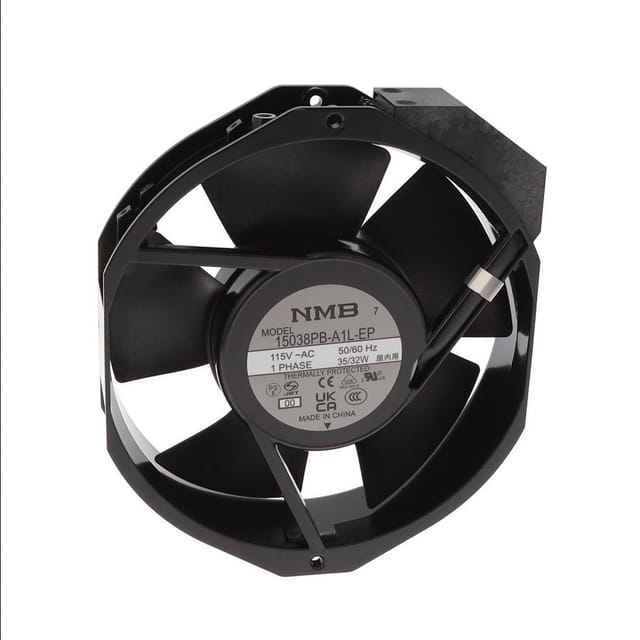 NMB Technologies Corporation 12-15038PB-A1L-EP-00-ND