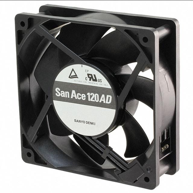 Sanyo Denki America Inc. 1688-1368-ND