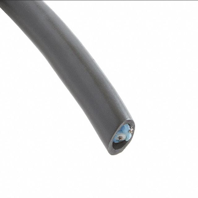 Alpha Wire 6453BK001-ND