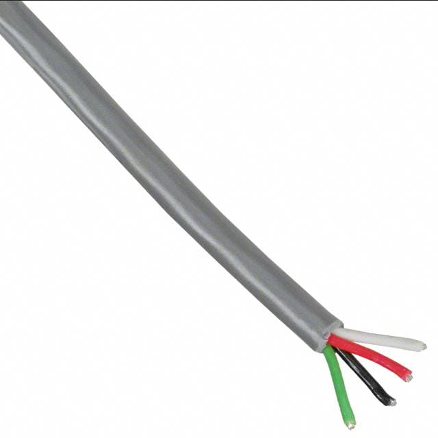 Alpha Wire 1898/4CSL001-ND