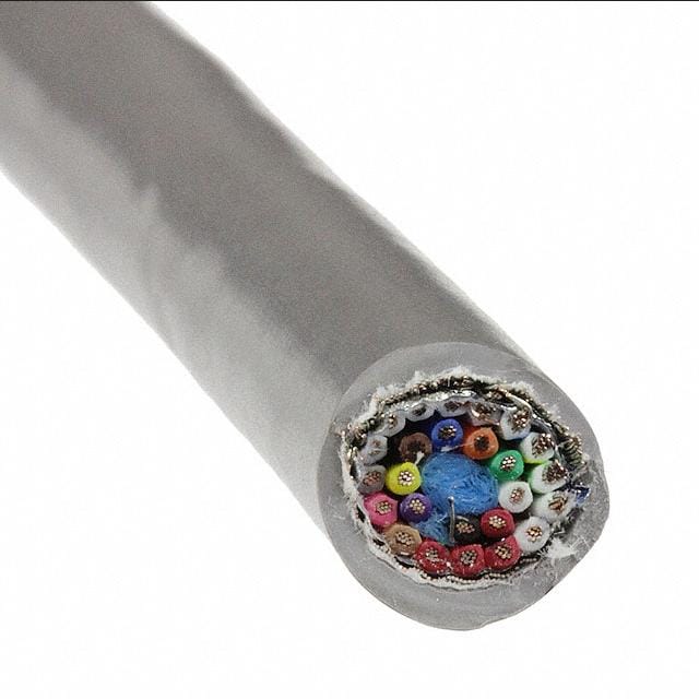 Alpha Wire M39034SL005-ND