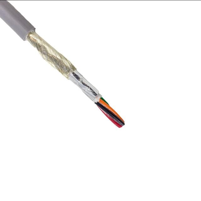 Alpha Wire 8672003CYSL005-100-ND