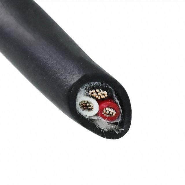 Alpha Wire 45053BK199-DS-ND