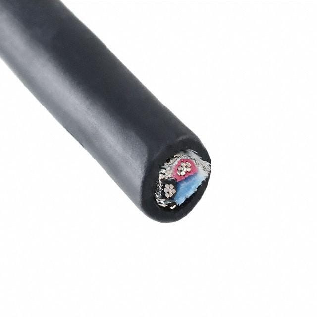 Alpha Wire 25152BK199-DS-ND