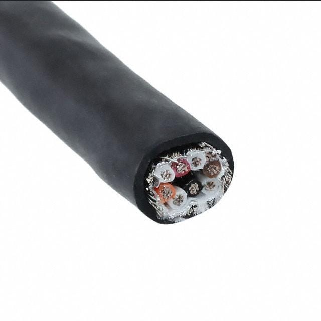 Alpha Wire 45124BK199-DS-ND
