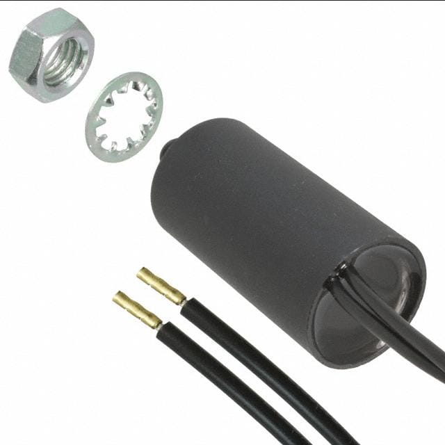 ebm-papst Inc. 2266-99283-4-7320-ND,381-2609-ND