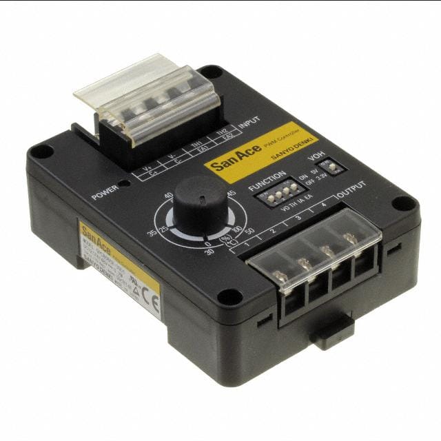 Sanyo Denki America Inc. 1688-2202-ND