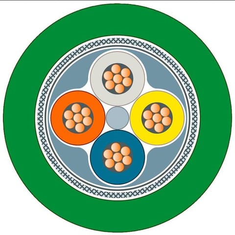 Siemens 3473-6XV18702B-ND