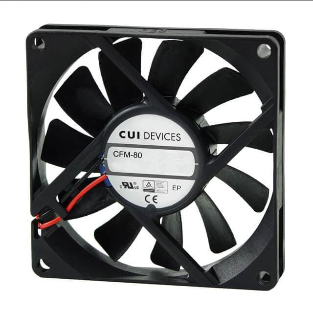 CUI Devices CFM-8025V-142-415-20-ND