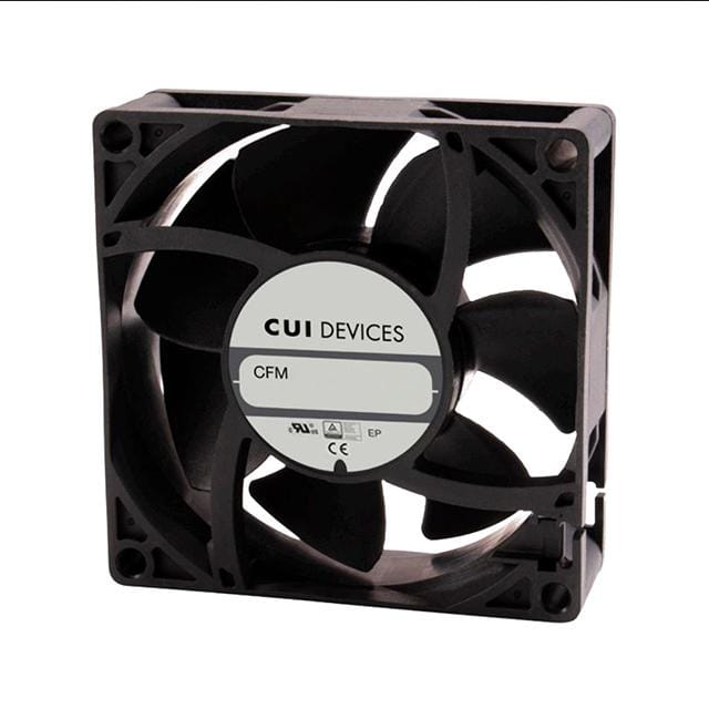 CUI Devices 2223-CFM-8020BF-125-273-22-ND