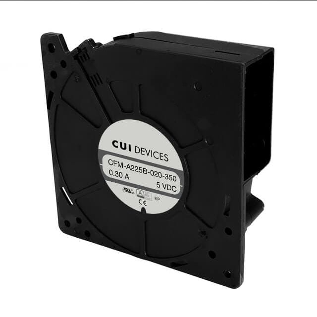 CUI Devices 2223-CBM-A232B-125-482-20-ND