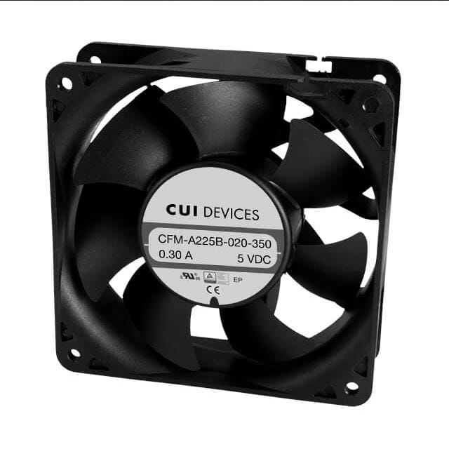 CUI Devices 2223-CFM-A238B-238-529-20-ND