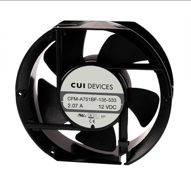 CUI Devices 2223-CFM-A751BF-125-460-20-ND