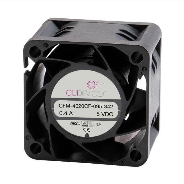 CUI Devices 2223-CFM-4020CF-175-306-20-ND