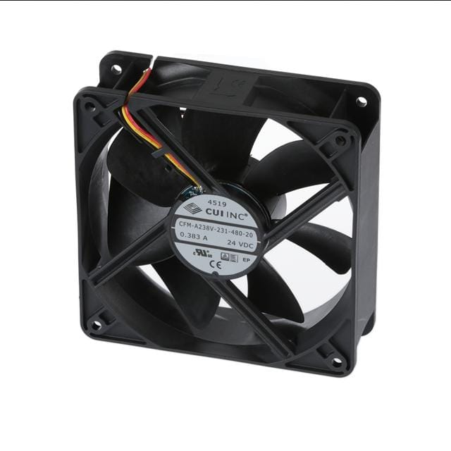 CUI Devices CFM-A238V-231-480-20-ND