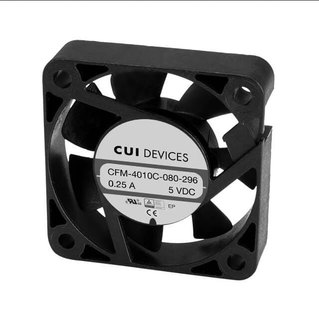 CUI Devices 2223-CFM-4010C-080-296-ND