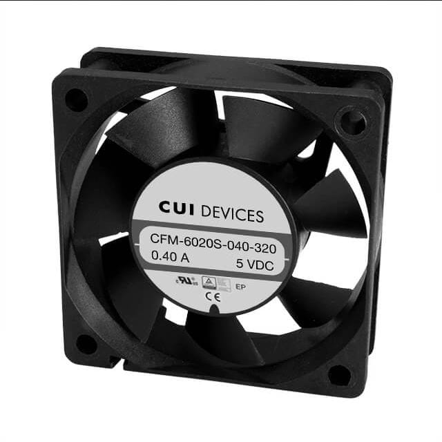 CUI Devices 2223-CFM-6020S-130-257-20-ND