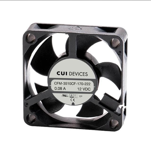 CUI Devices 2223-CFM-3510CF-170-222-20-ND