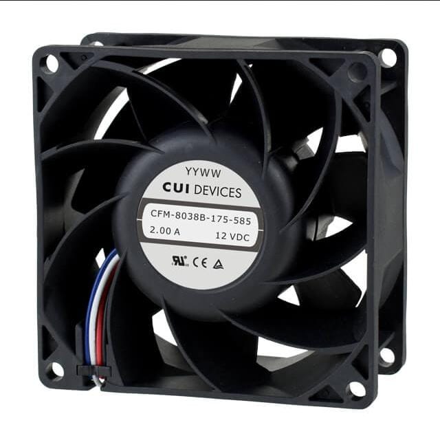 CUI Devices 2223-CFM-8025B-125-290-ND