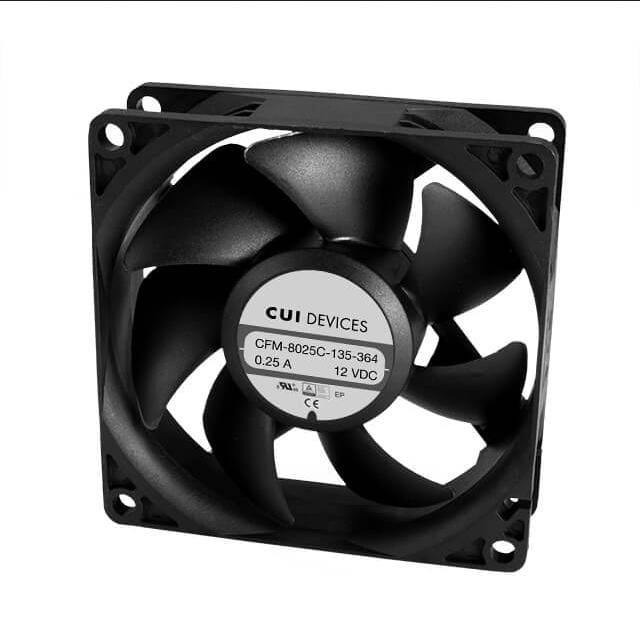 CUI Devices 2223-CFM-8025C-130-330-20-ND