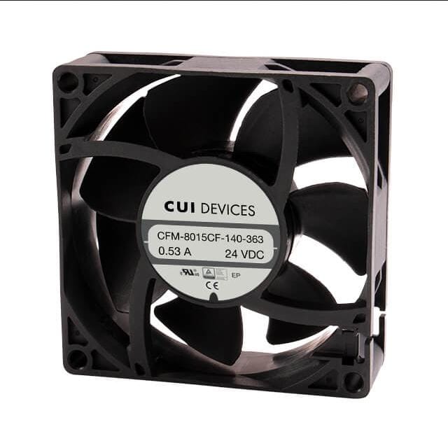 CUI Devices 2223-CFM-8020CF-245-401-20-ND