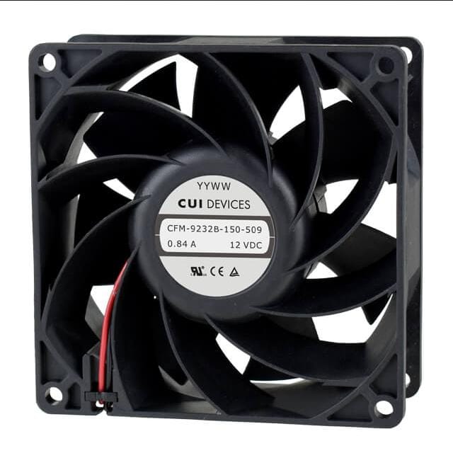 CUI Devices 2223-CFM-9225B-120-269-20-ND