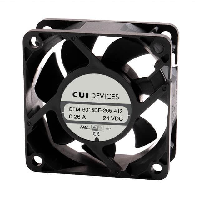CUI Devices 2223-CFM-6025BF-165-408-20-ND