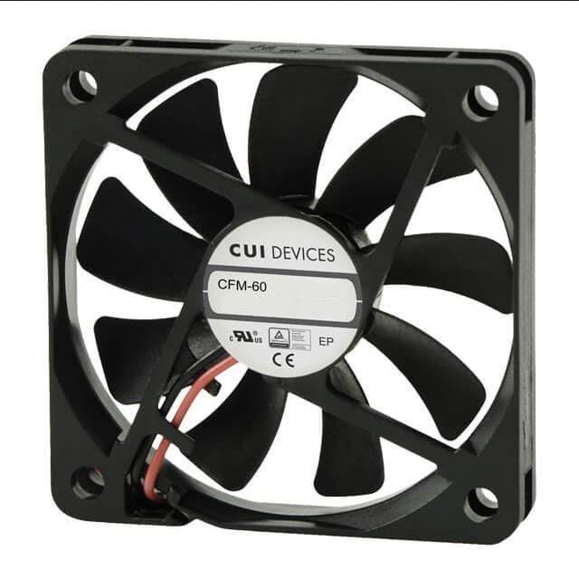 CUI Devices CFM-6025V-238-220-20-ND