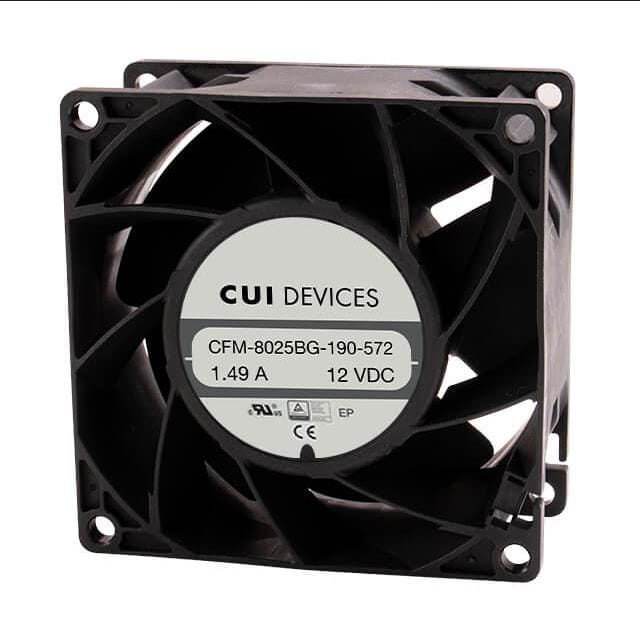 CUI Devices 2223-CFM-8025BG-180-546-20-ND