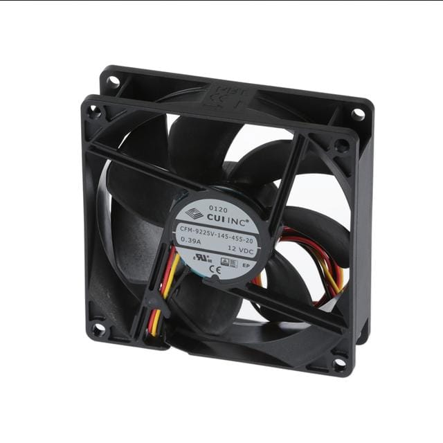CUI Devices CFM-9225V-145-455-20-ND