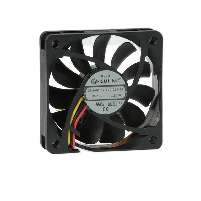 CUI Devices CFM-6015V-130-213-20-ND