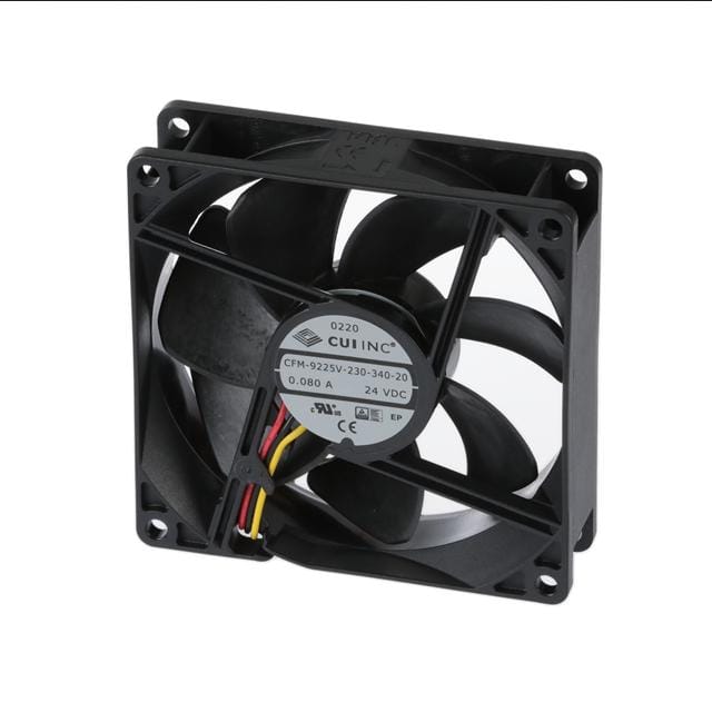 CUI Devices CFM-9225V-230-340-20-ND