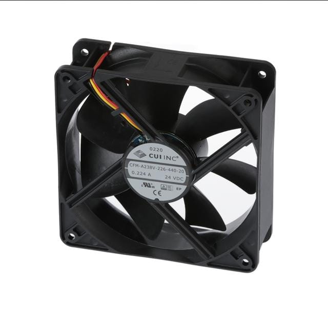 CUI Devices CFM-A238V-226-440-20-ND
